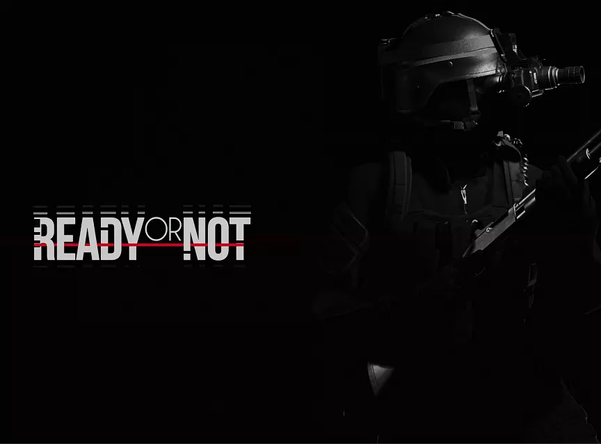 Компьютер для Ready or Not