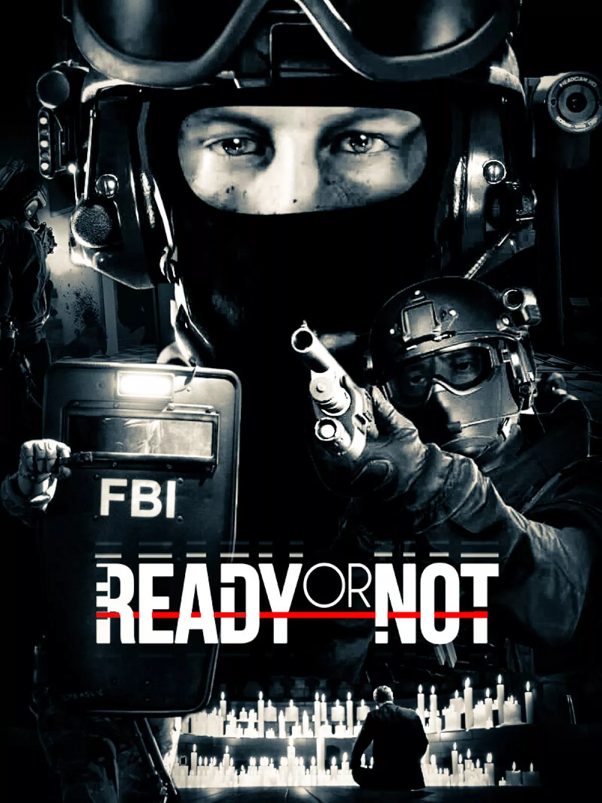 Компьютер для Ready or Not