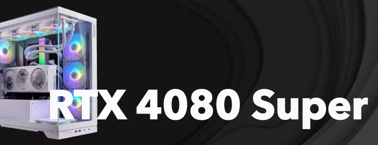Сборка ПК на RTX 4080 Super