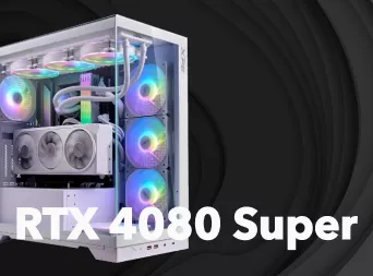 Сборка ПК на RTX 4080 Super
