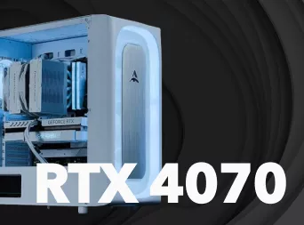 Сборка ПК на RTX 4070