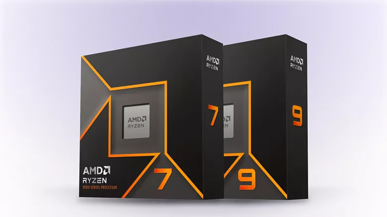 AMD Ryzen 7 9700X vs Ryzen 9 7900X: сравнение процессоров