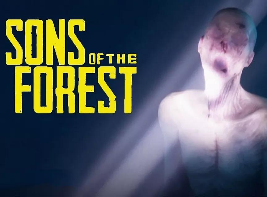 Компьютер для Sons Of The Forest