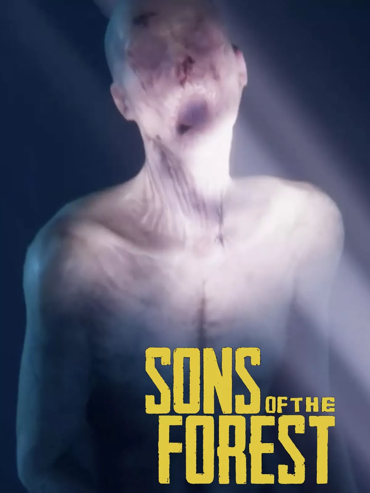 Компьютер для Sons Of The Forest