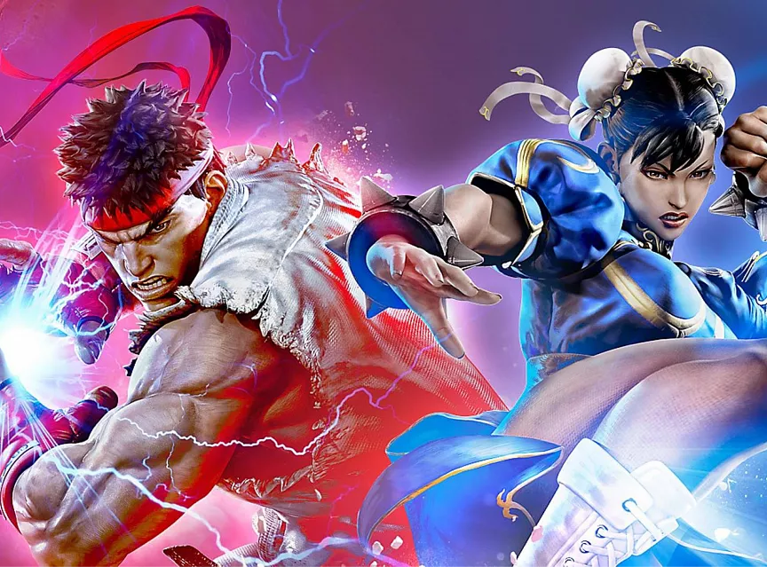 Компьютер для Street Fighter 6