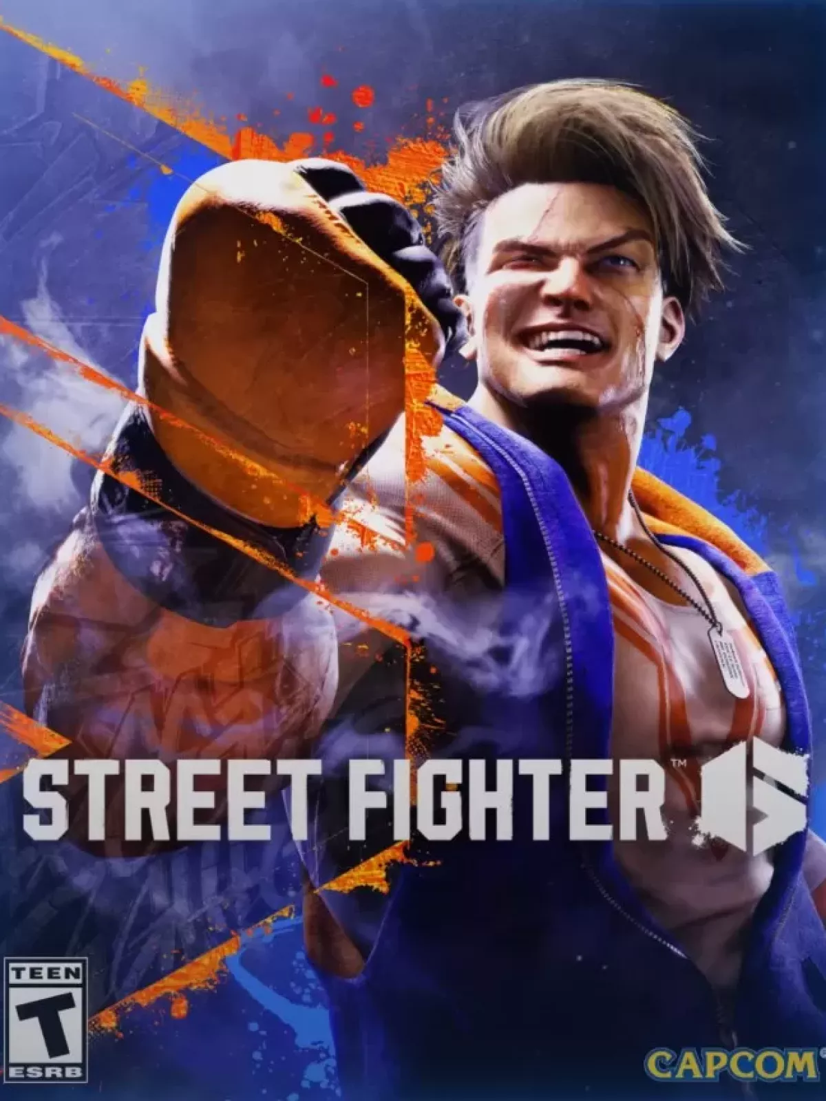 Компьютер для Street Fighter 6