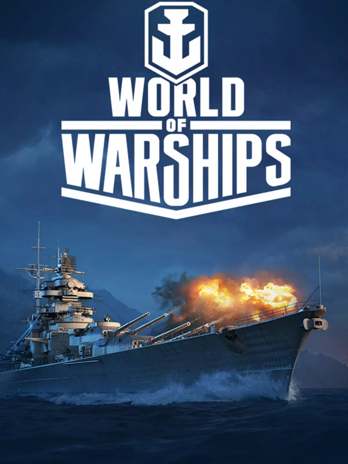 Компьютер для World of Warships