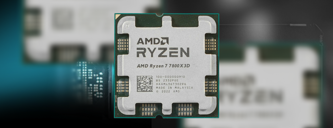 AMD Ryzen 7 7800X3D