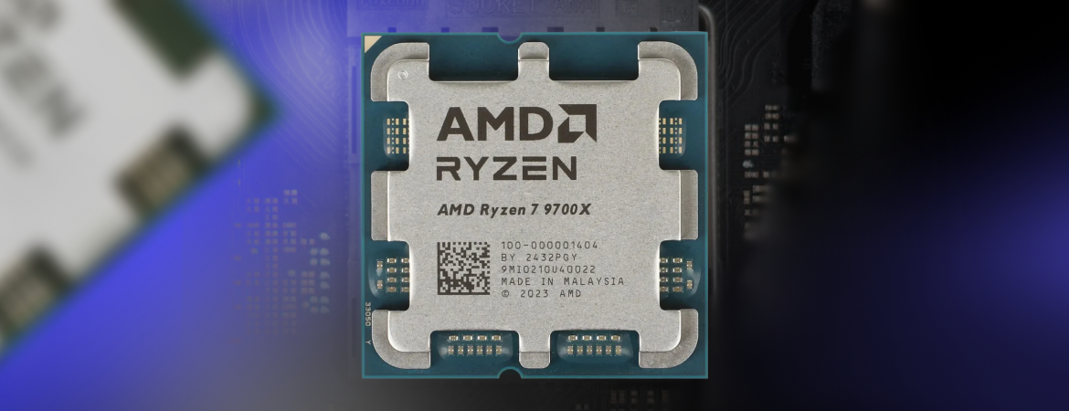 AMD Ryzen 7 9700X