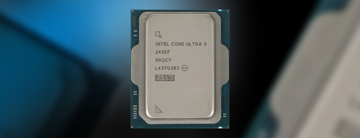 Intel Core Ultra 5 245KF