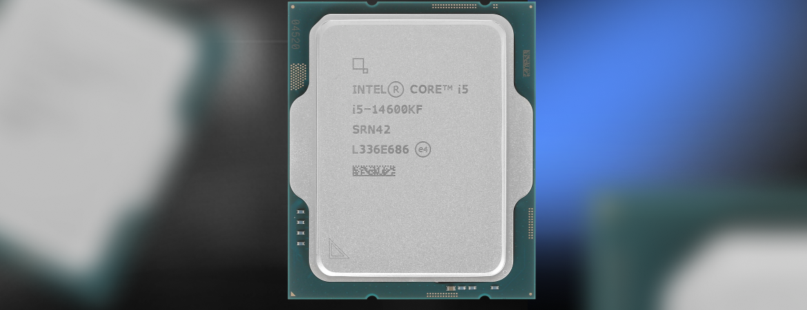 Intel Core i5-14600KF