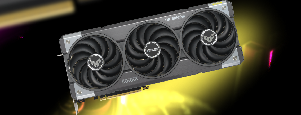ASUS TUF Gaming RTX 5070 OC