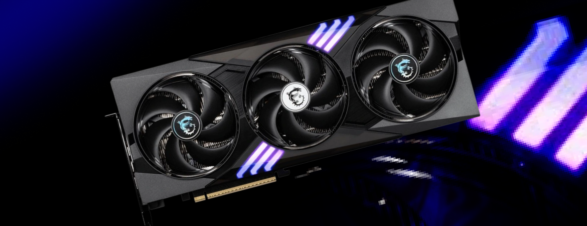 MSI GeForce RTX 5070 Gaming Trio OC