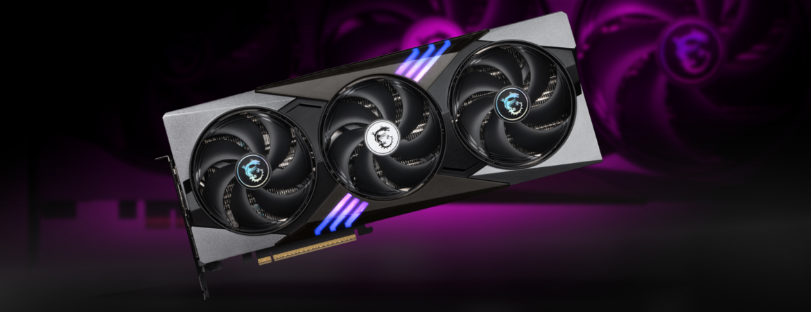 MSI GeForce RTX 5080 GAMING TRIO OC 16G
