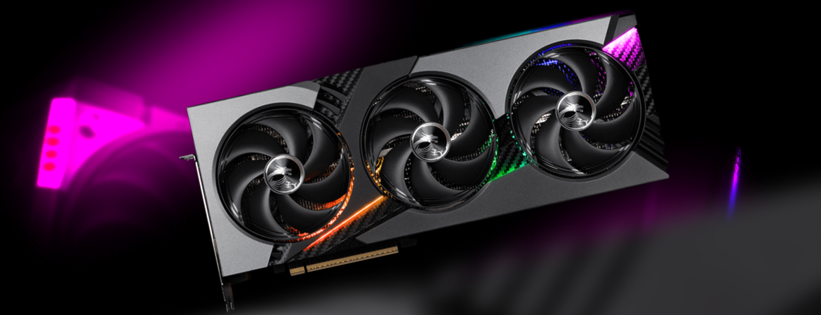 MSI RTX 5070 VANGUARD SOC