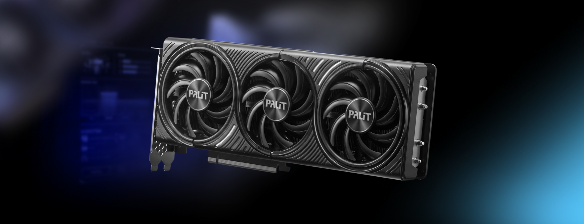 PALIT GeForce RTX 5060 Ti INFINITY 3 16G