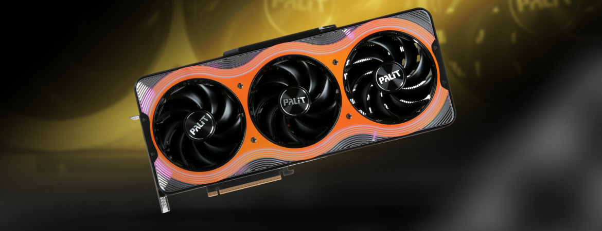 PALIT GeForce RTX 5090 GAMEROCK OC 32G