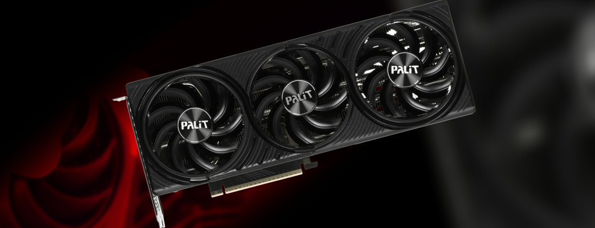 Palit GeForce RTX 5070 Infinity 3 OC