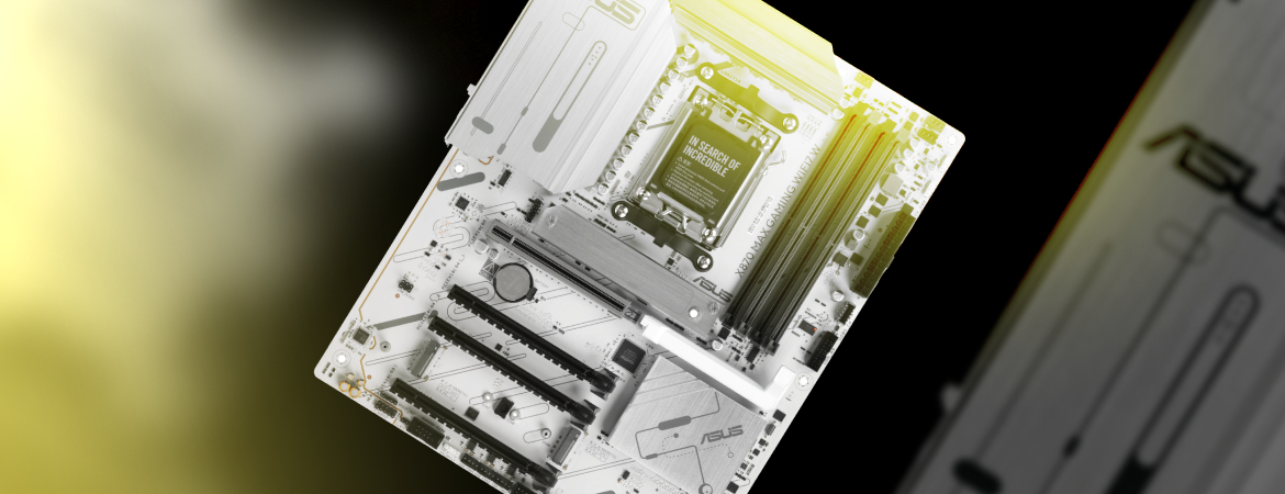ASUS X870 MAX GAMING WIFI7
