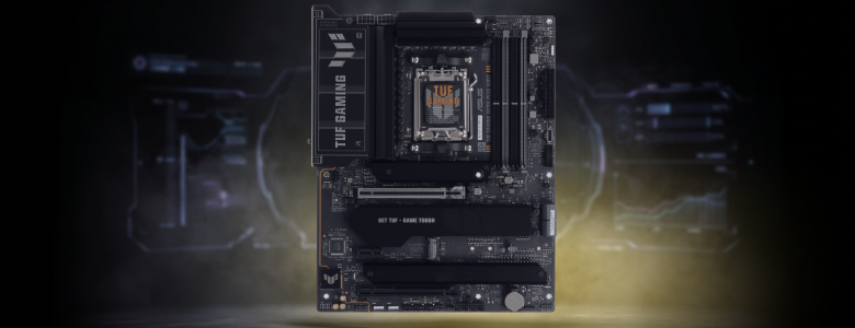 ASUS TUF GAMING X870E-PLUS WIFI7