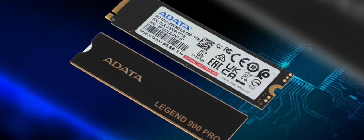 ADATA LEGEND 900 PRO