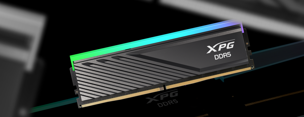 ADATA XPG LANCER Blade RGB DDR5-6000 CL30