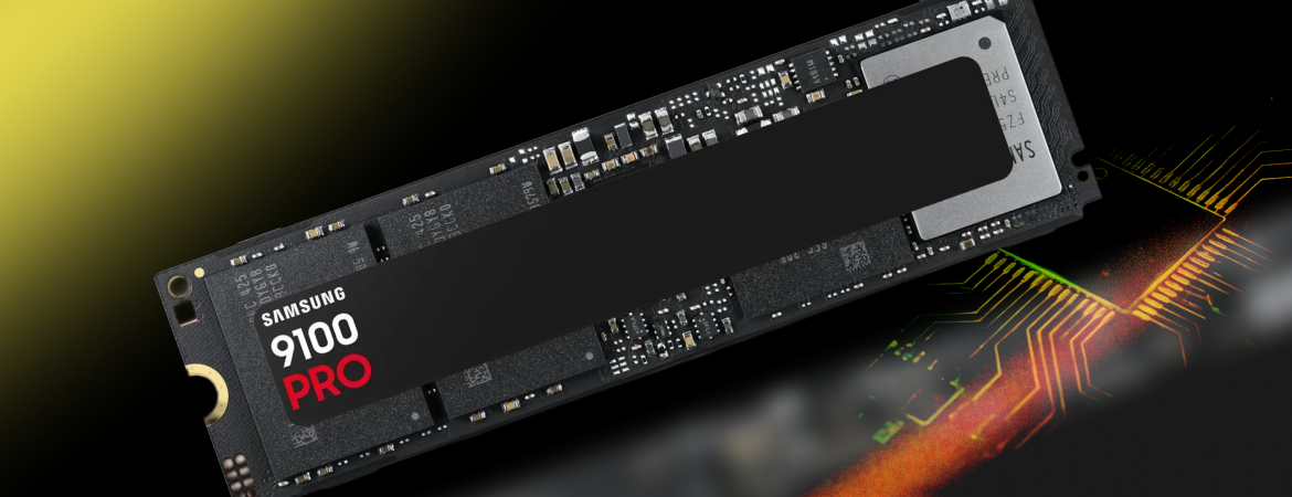 Samsung 9100 PRO