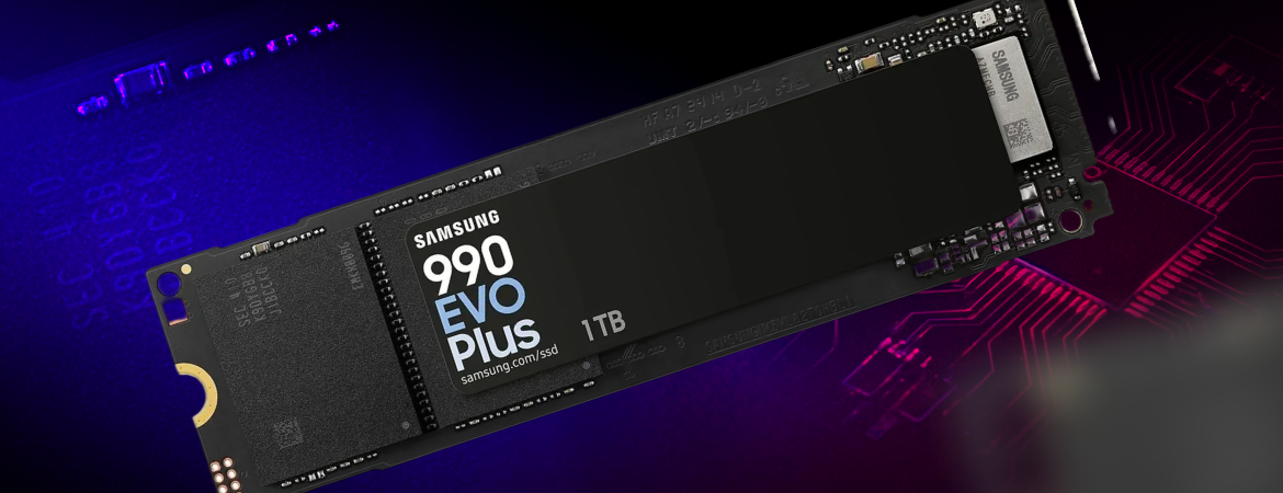 Samsung 990 EVO Plus