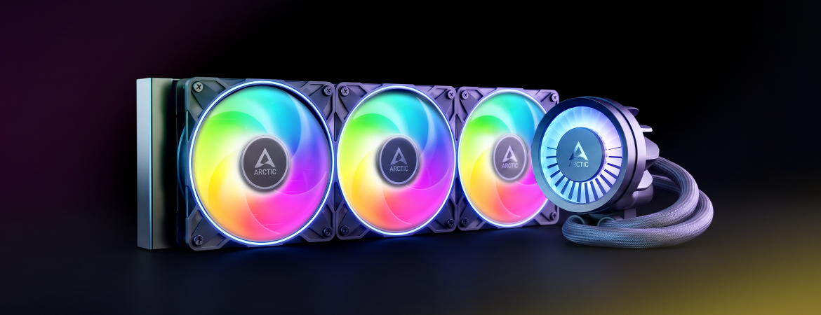 ARCTIC Liquid Freezer III Pro 360 A-RGB