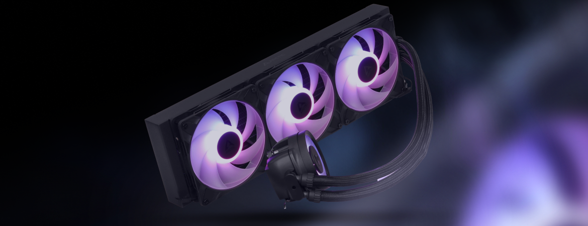 ARCTIC Liquid Freezer III Pro 420 A-RGB