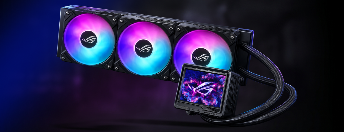ASUS ROG RYUJIN III 360 ARGB Extreme
