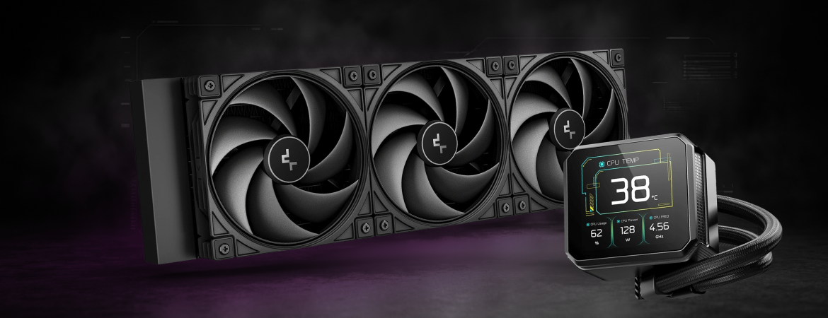 DeepCool SPARTACUS 360