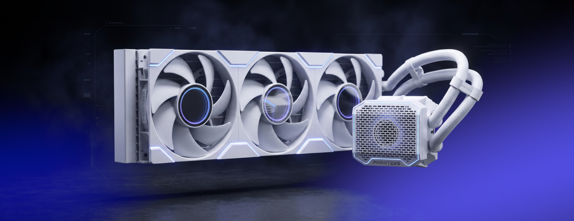 PHANTEKS Glacier One 360M25 G2