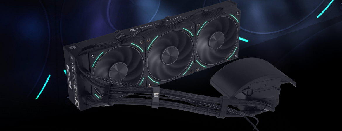 Thermalright Rainbow Vision 360 Turbo
