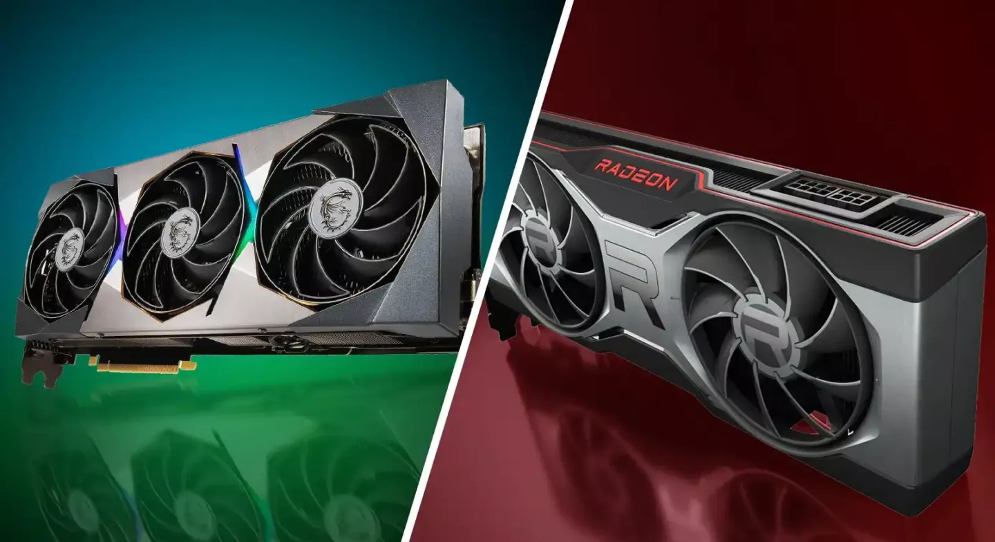 видеокарты AMD и NVIDIA