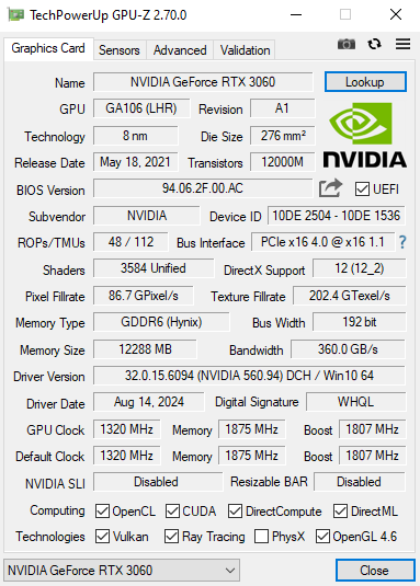 GPU-Z